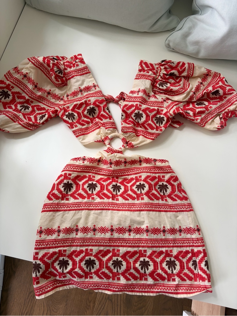 Johanna Ortiz size 6 Dress